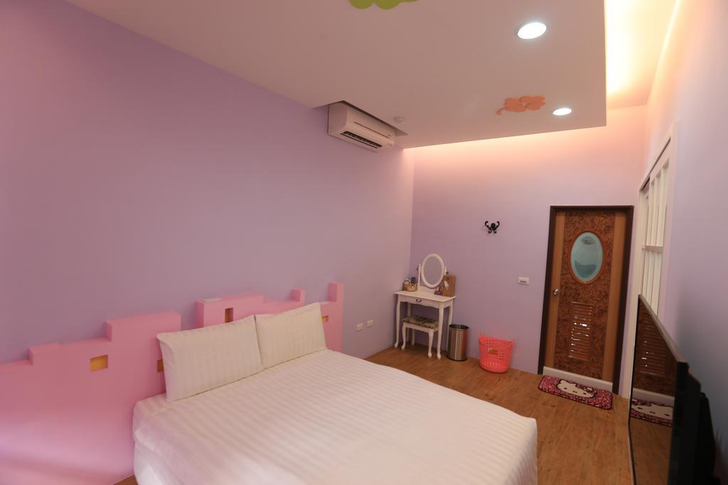 Happy B&B Xiaoliuqiu Dış mekan fotoğraf